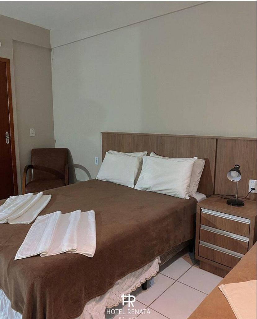 Hotel Renata Tubarão المظهر الخارجي الصورة