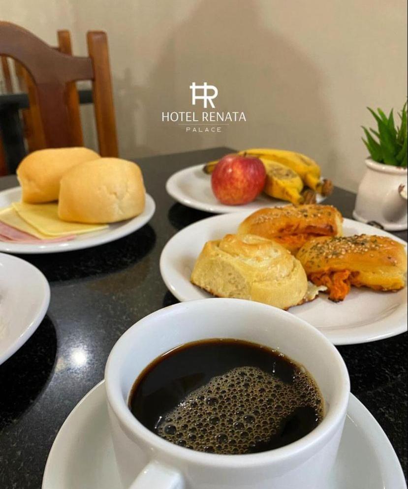 Hotel Renata Tubarão المظهر الخارجي الصورة